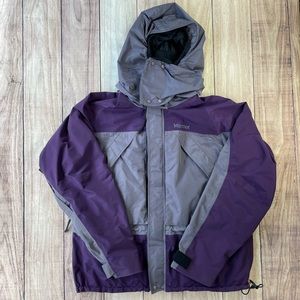 Marmot Gore-Tex Unisex XL Rain Jacket